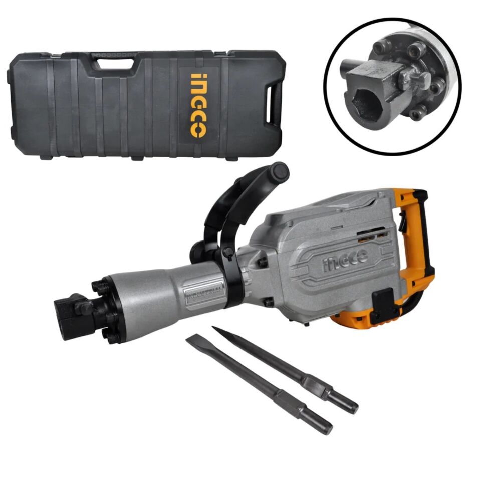 İngco Pdb17008 Kırıcı 1700w (16 Kg)