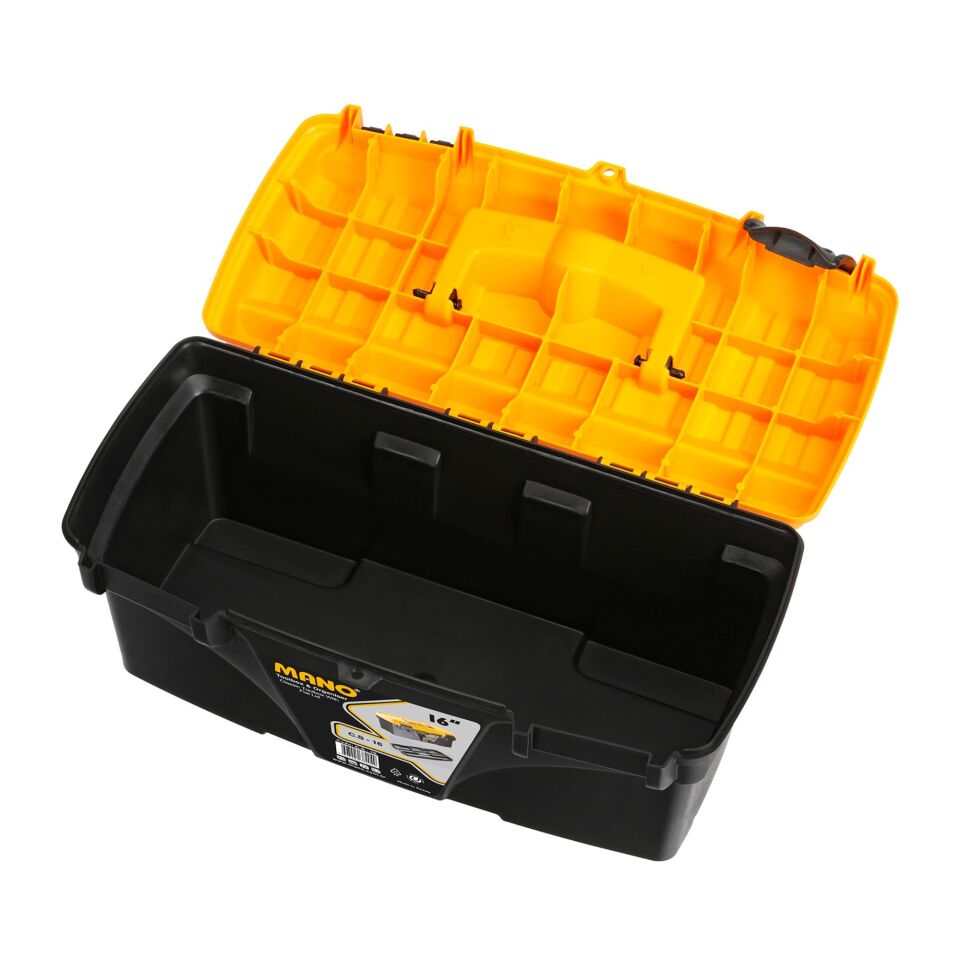 Mano Düz Kapaklı Takım Çantası 16'' (cs16)