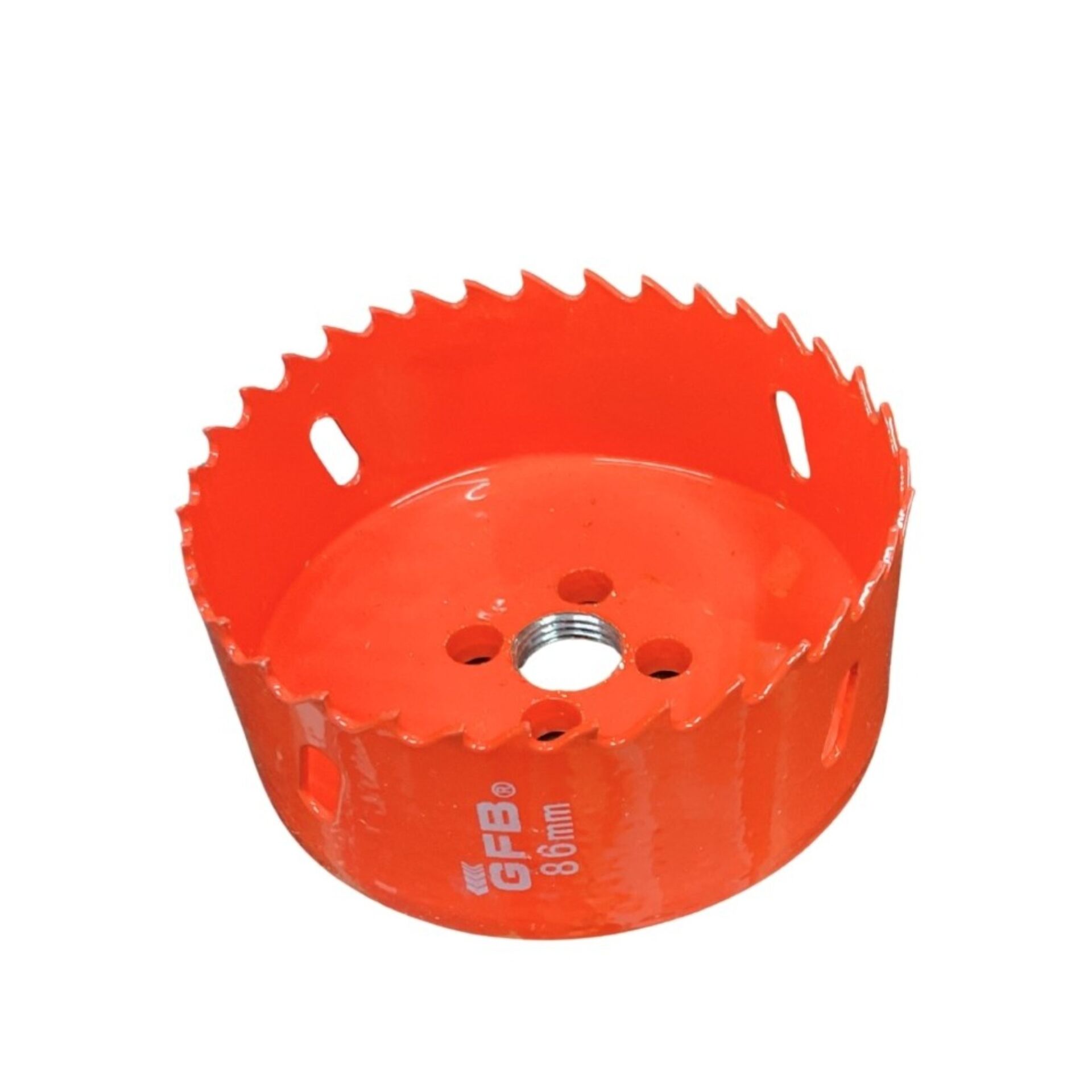 Gfb Bi-metal Panç 86 Mm Kod:4828