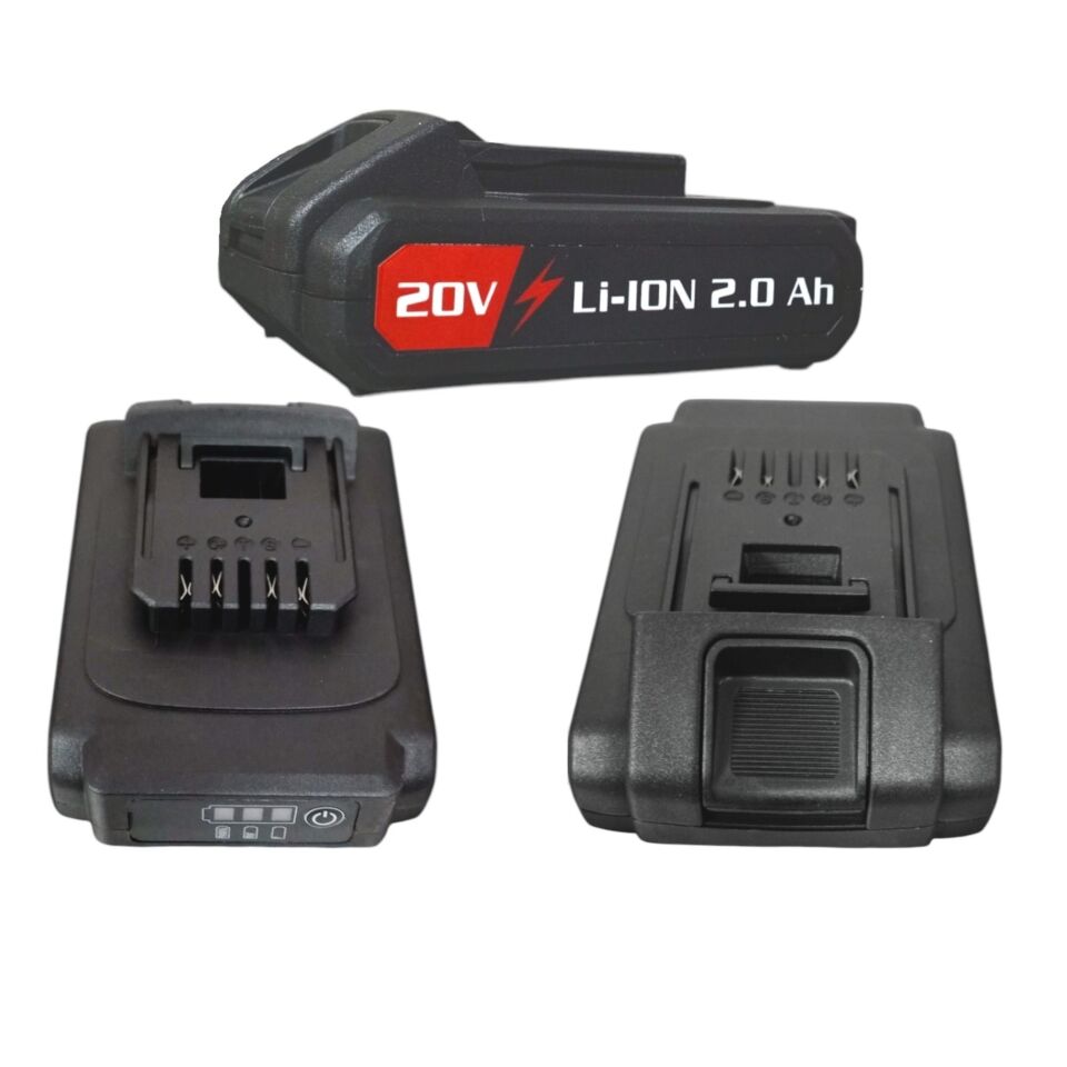 Catpower Akülü Vidalama Kömürsüz 20v Cat4111