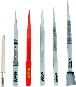 Rico 2 Parça Cımbız Set Orta Uç Pvc - 025-RC7788