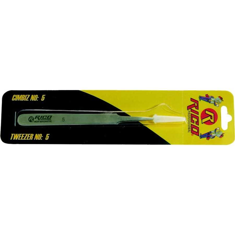 Rico Cımbız No:5 Blisterli - 025-RC7789