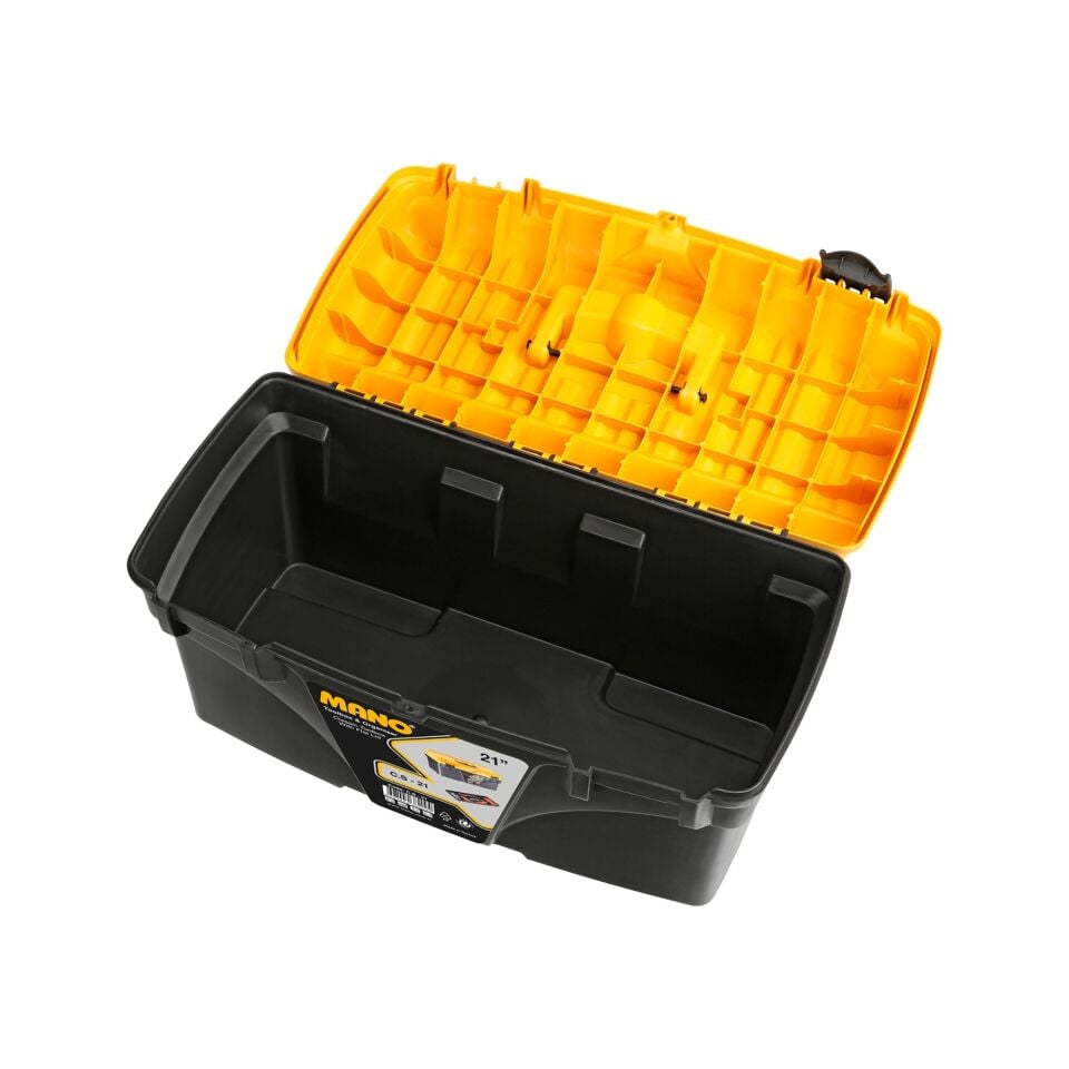 Mano Düz Kapaklı Takım Çantası 21'' (cs21)