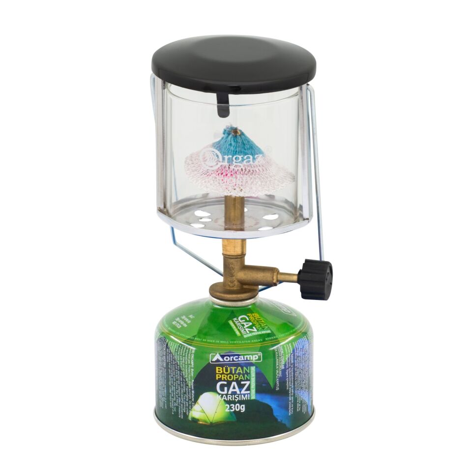 Orcamp Siboplu Kartuş Lamba+230 Gr Tüp (l-192)