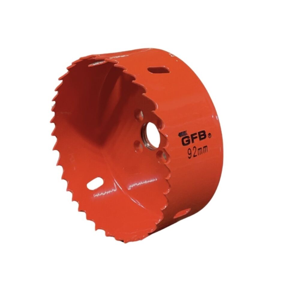 Gfb Bi-metal Panç 92 Mm Kod:4830