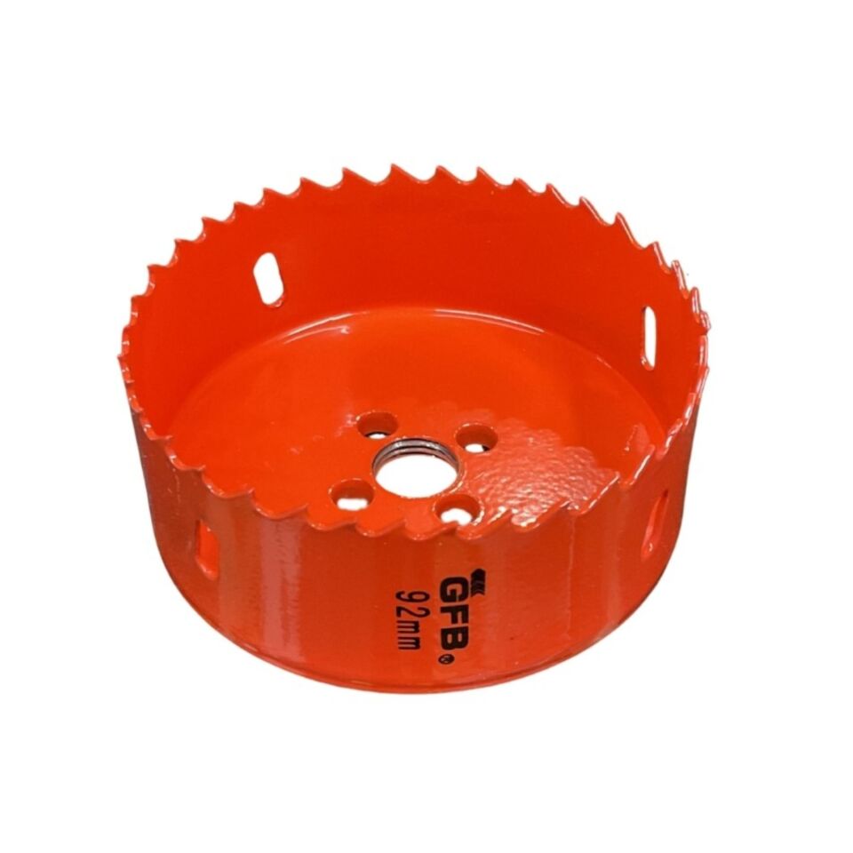 Gfb Bi-metal Panç 92 Mm Kod:4830