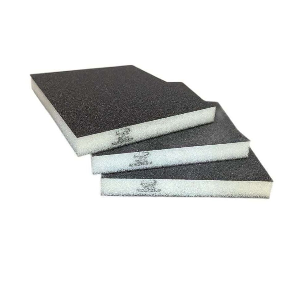 Atlas Sünger Zımpara 98x123x10 80 Kum (yassı)