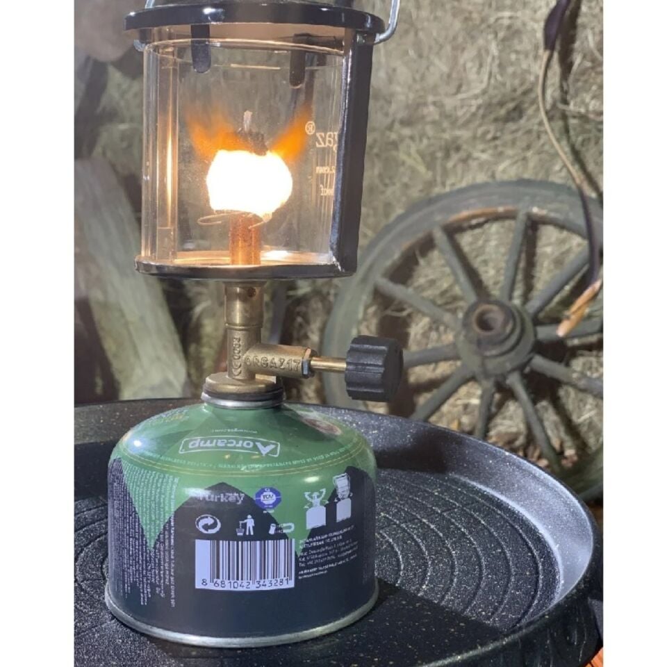 Orcamp Siboplu Kartuş Lamba+230 Gr Tüp (l-192)