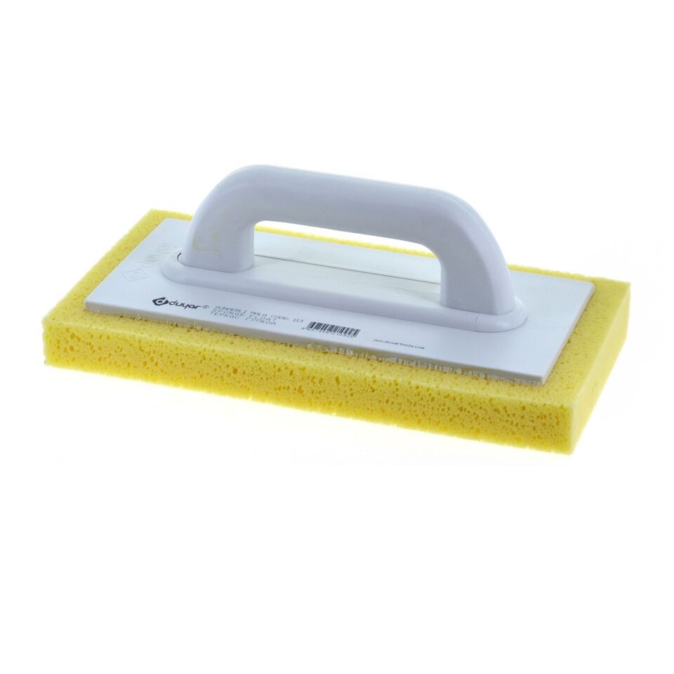 Duyar Süngerli Mala 16x30 Cm Kod:113