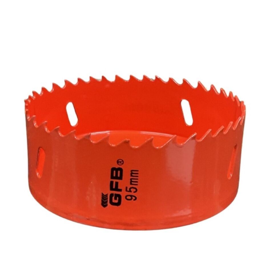 Gfb Bi-metal Panç 95 Mm Kod:4831