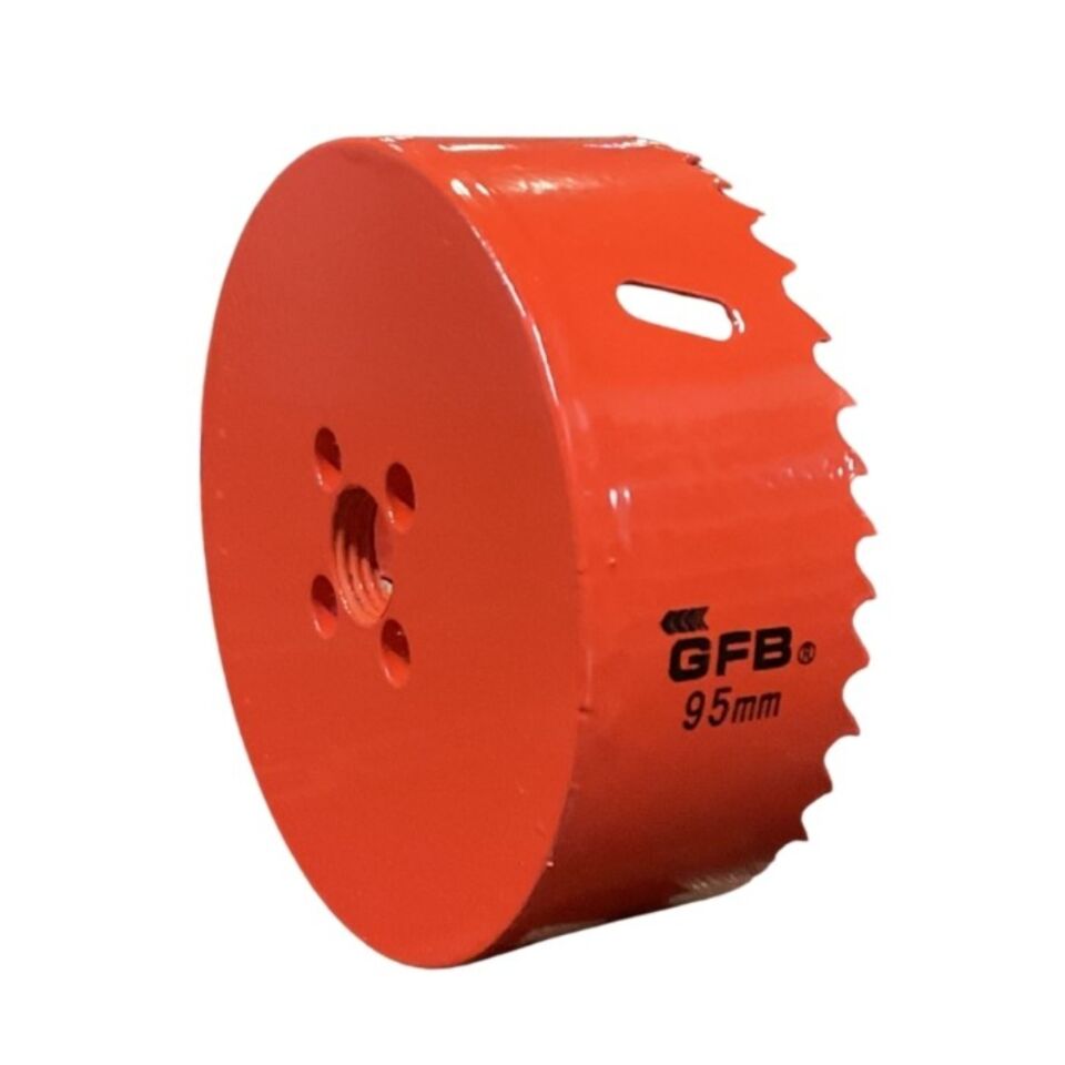 Gfb Bi-metal Panç 95 Mm Kod:4831