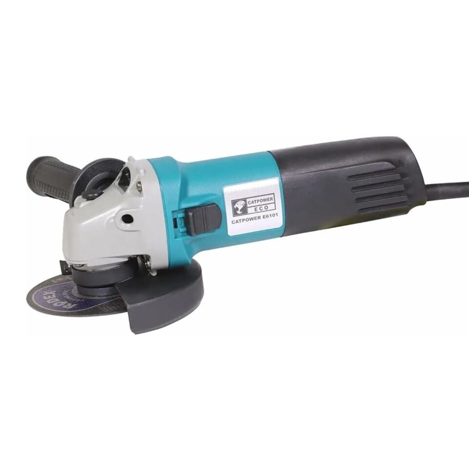 Catpower Avuç Taşlama 115 Mm 710w Cate6101