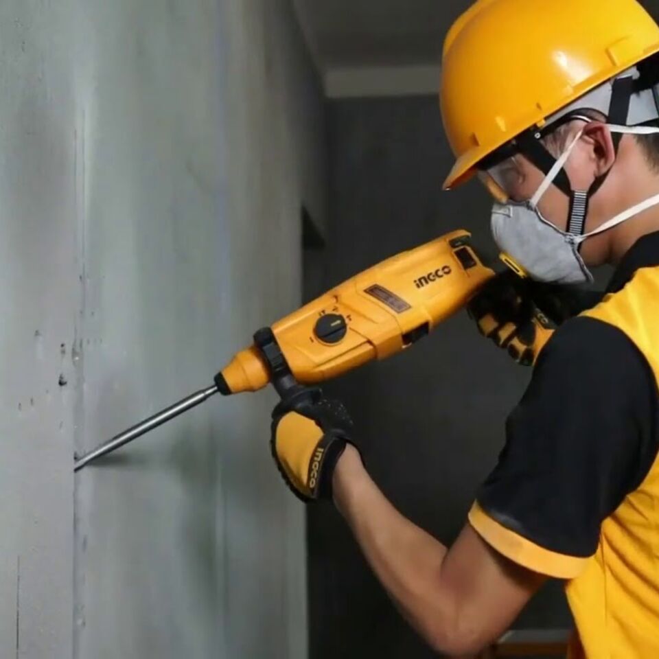 İngco Rgh9028 Kırıcı Delici 800w (3 Kg)