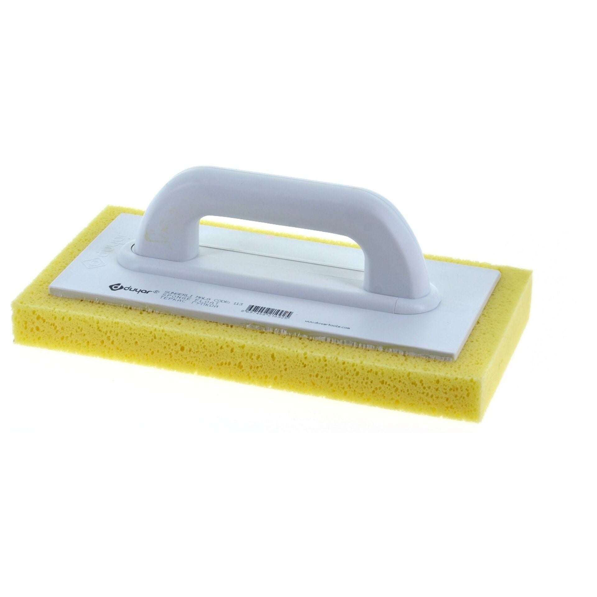 Duyar Süngerli Mala 18x25 Cm Kod:213