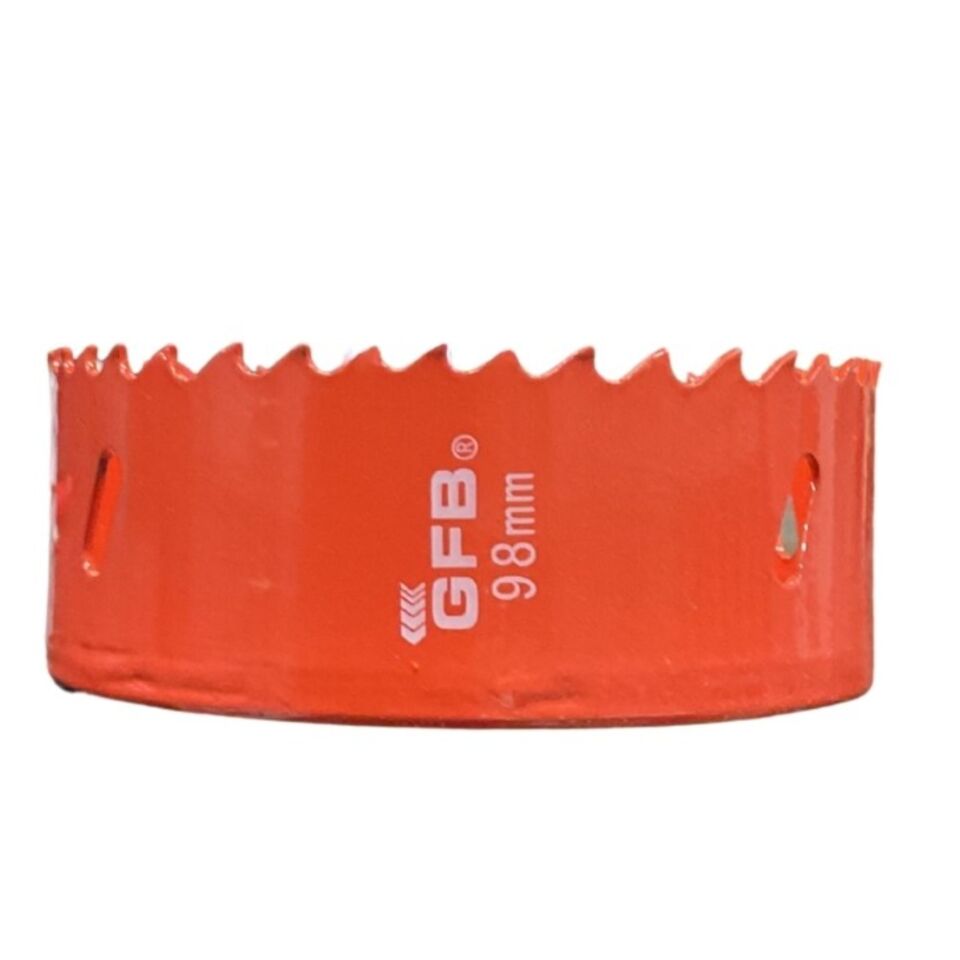 Gfb Bi-metal Panç 98 Mm Kod:4832