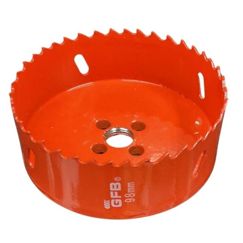 Gfb Bi-metal Panç 98 Mm Kod:4832