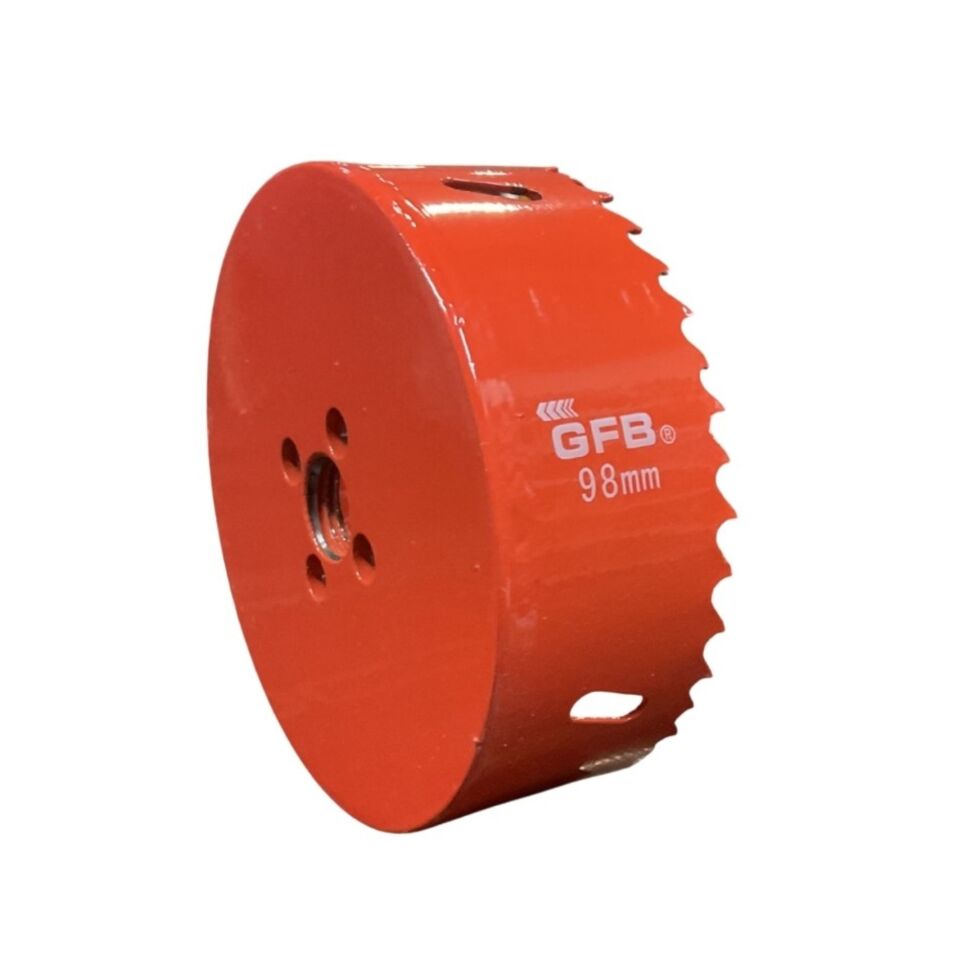 Gfb Bi-metal Panç 98 Mm Kod:4832