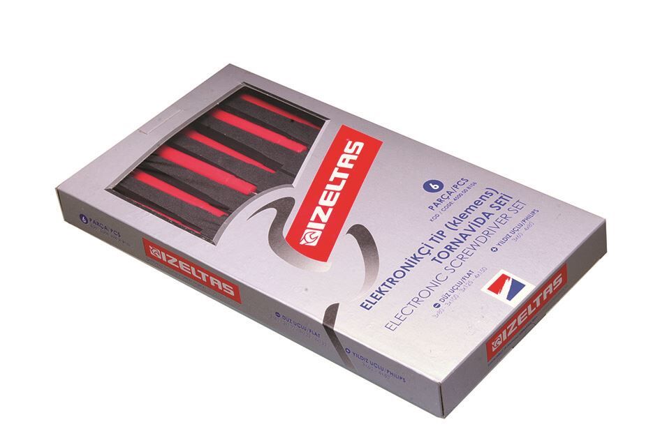 İzeltaş 6 Lı Klemens Tornavıda Tk. - 4500008106