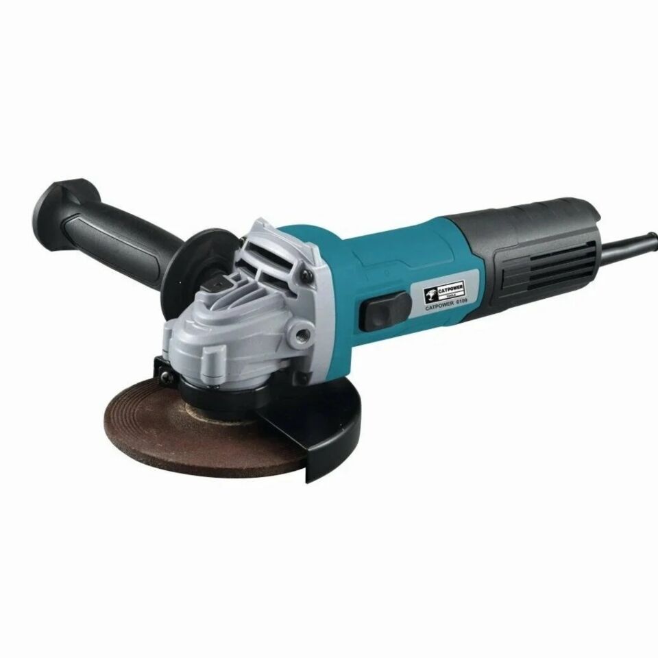 Catpower Avuç Taşlama 125 Mm 850w Cat6109