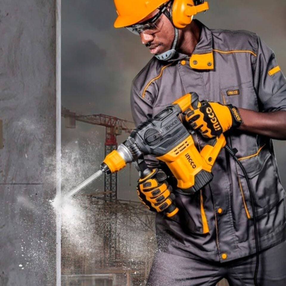 İngco Rh150028 Kırıcı Delici 5.5 Kg 1500w