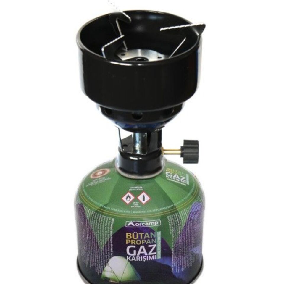 Orcamp Siboplu Nargile OCAK+230GR Tüp (NO-192-230)