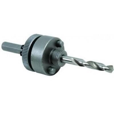 Gfb Bi-metal Panç Adaptörü 32-210 Mm Hex
