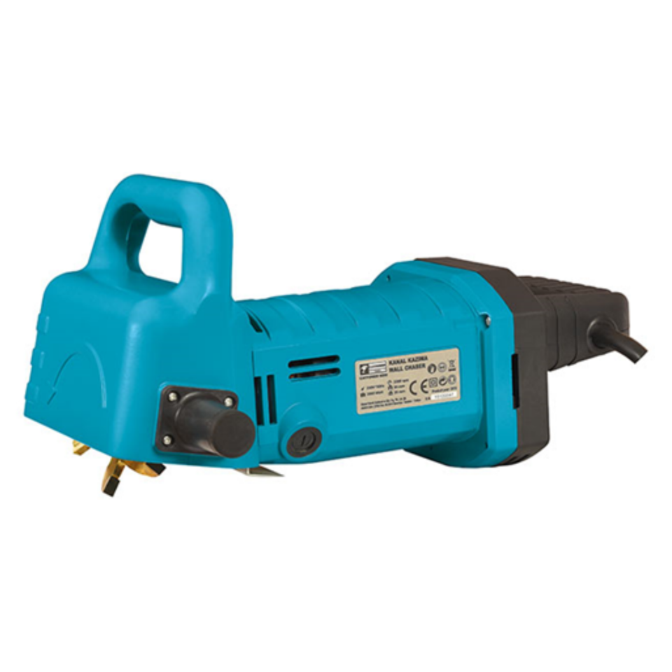 Catpower Beton Kanal Kazıma Cat9202