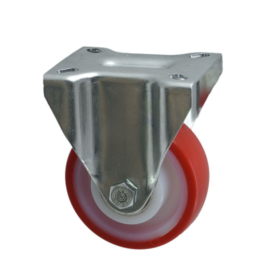 3004 PUR Orta Yükler İçin Teker 080*30