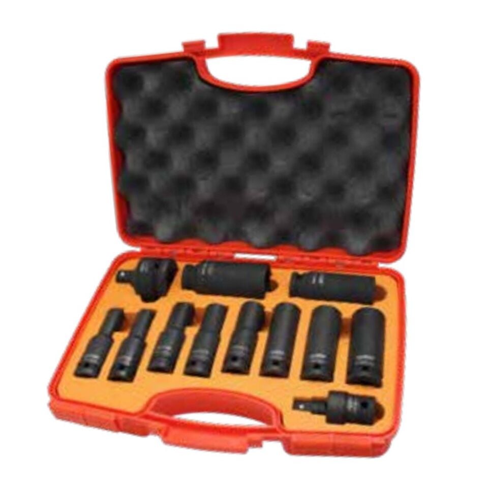 Rico 12 Parça Cımbız Set Blisterli - 025-RC7810