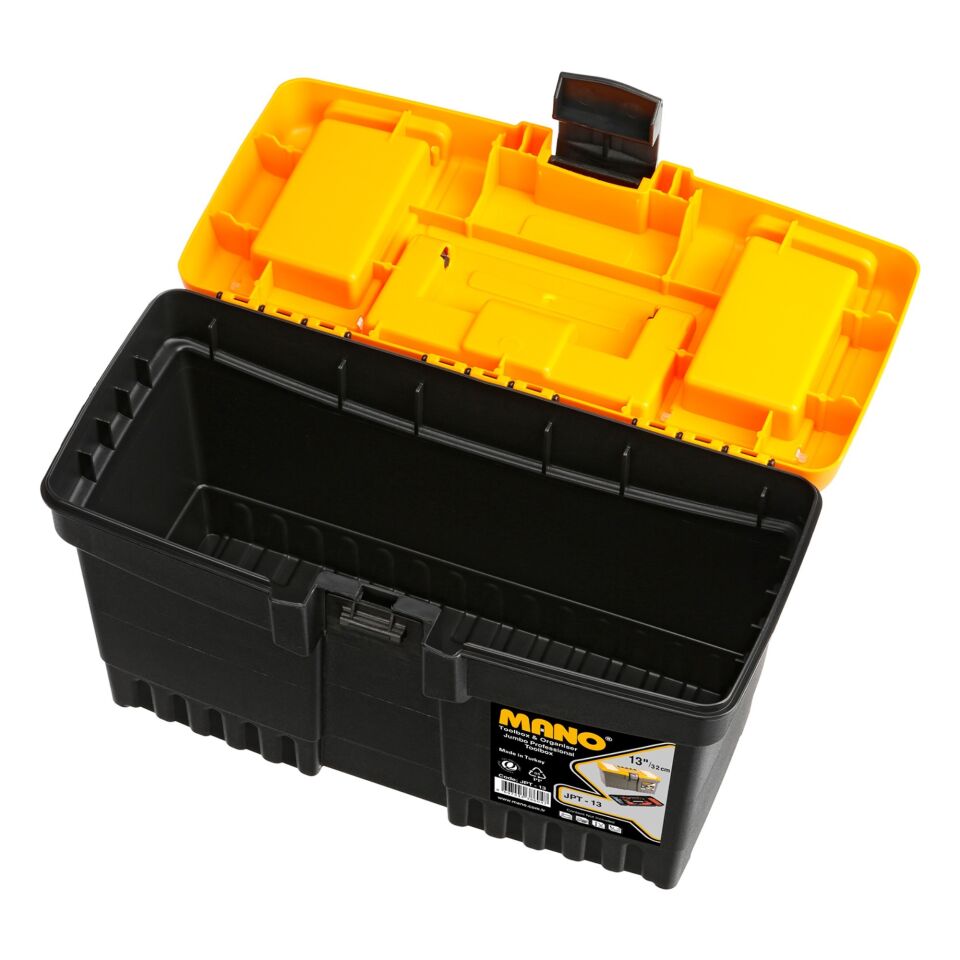 Mano Jumbo Prof. Takım Çantası 13'' (jpt13)