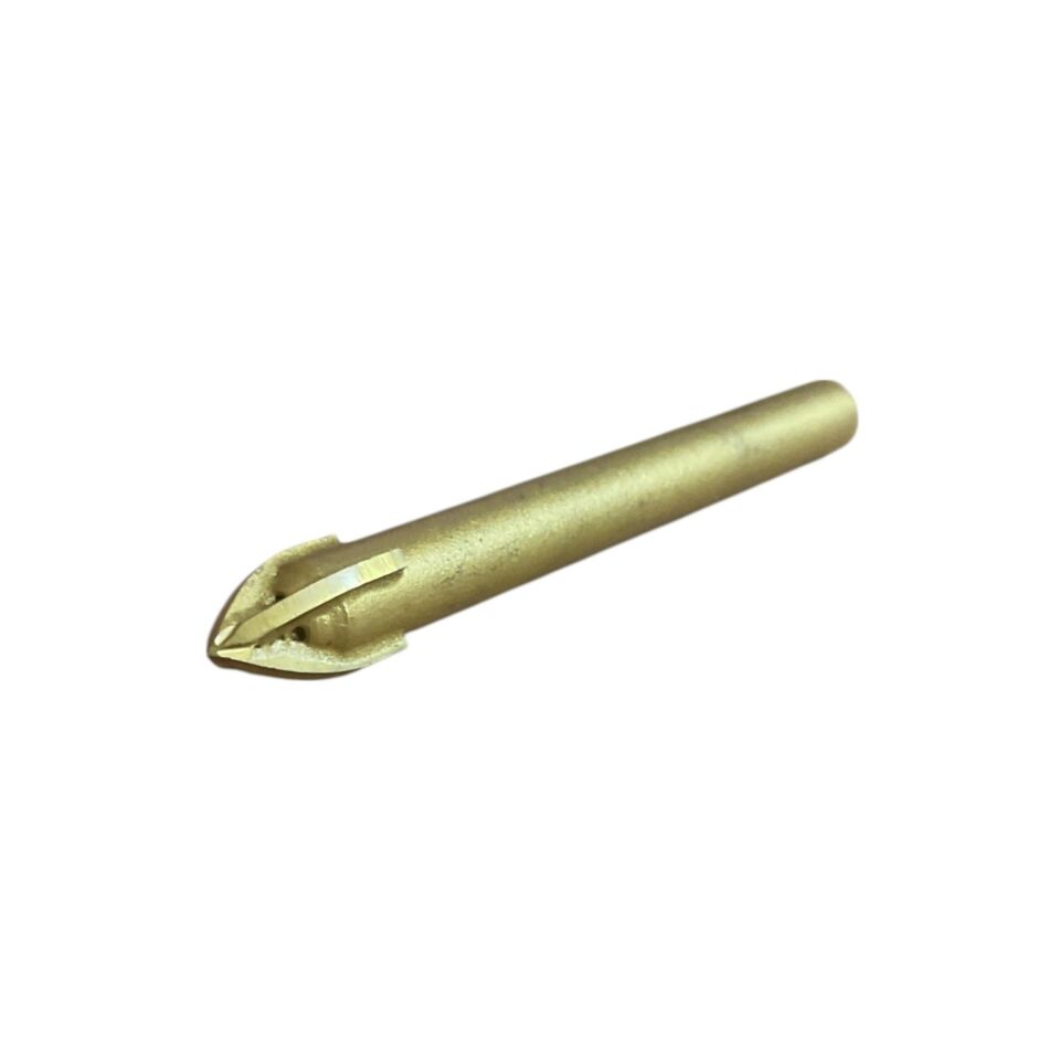 Gfb Cam-seramik Delme Universal Mat.ucu 10 Mm 4606