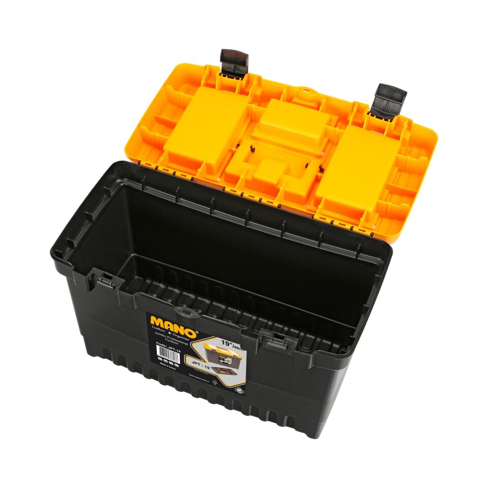 Mano Jumbo Prof. Takım Çantası 19'' (jpt19)