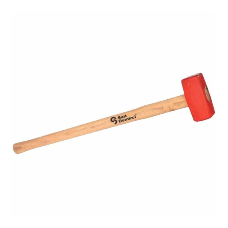 Sait Demirci Balyoz (varyoz) Saplı No:4 Düz