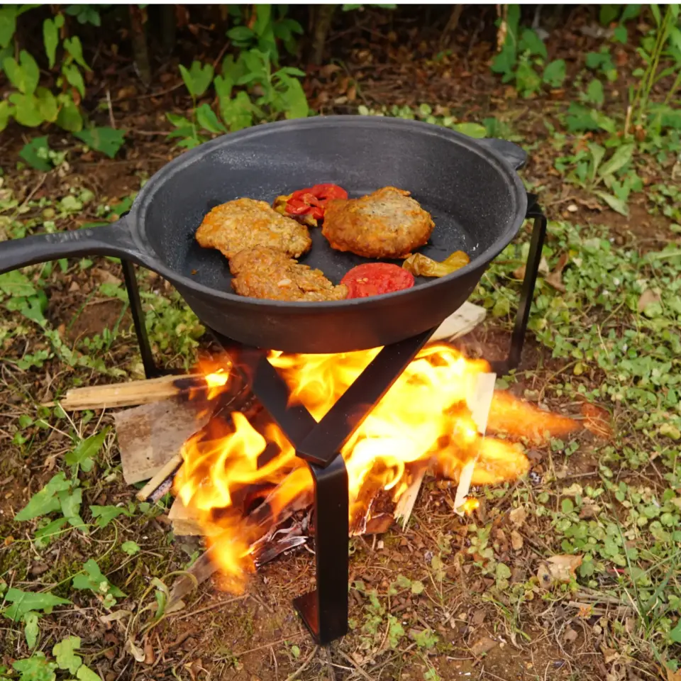 Orcamp Üçgen Katlanır Izgara (g-360)