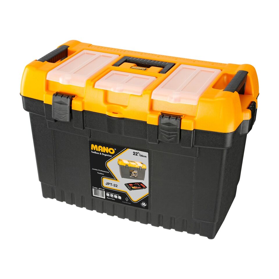 Mano Jumbo Prof. Takım Çantası 22'' (jpt22)