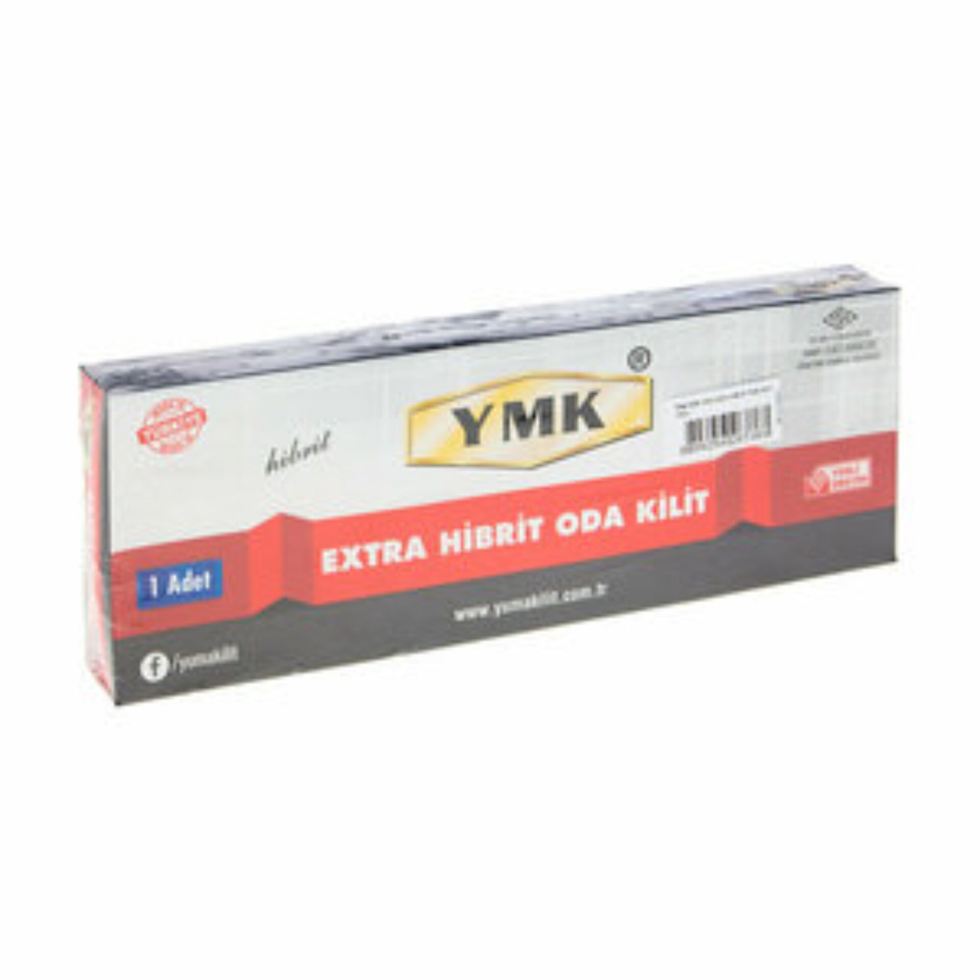 Ymk Oda Gömme Kilit Hibrit Extra 35 Mm Kare