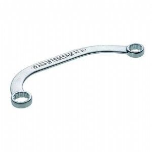 İzeltaş 10x11 Yarım Ay Anahtar Yıldız İki Ağız - 0530041011