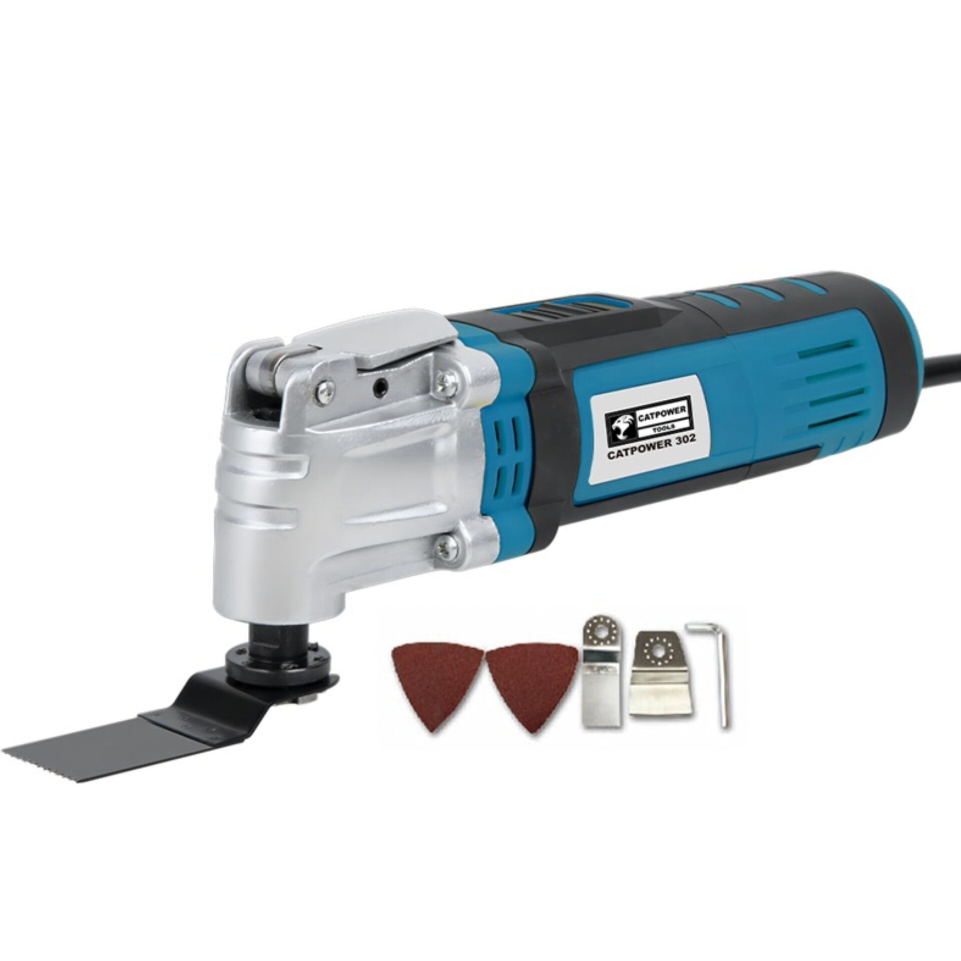 Catpower Çok Fonksiyonlu Multi Set 400w Cat302