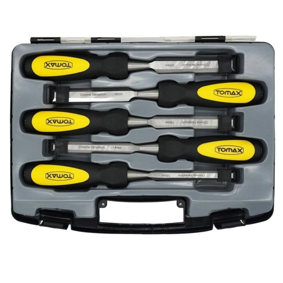 Tomax Iskarpela 5 Li Takım (12/14/16/18/20)