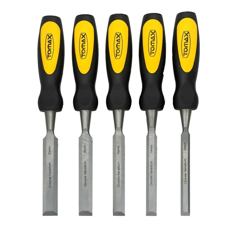 Tomax Iskarpela 5 Li Takım (12/14/16/18/20)