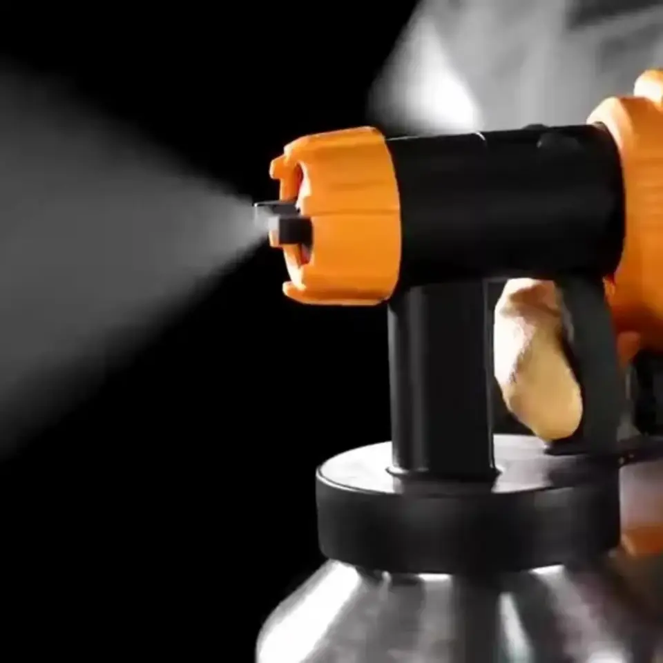 İngco Spg5008-2 Elektrikli Boya Tabancası 550w