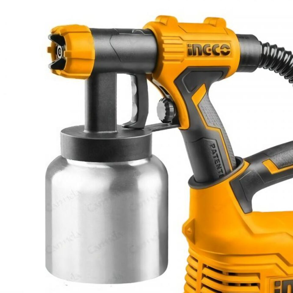 İngco Spg5008-2 Elektrikli Boya Tabancası 550w