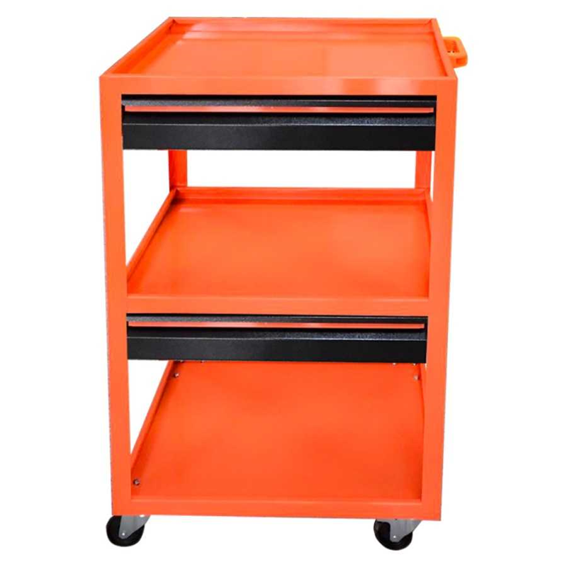 Rico Parça Taşıma Sehpası - İki Çekmece - 013-RC5997