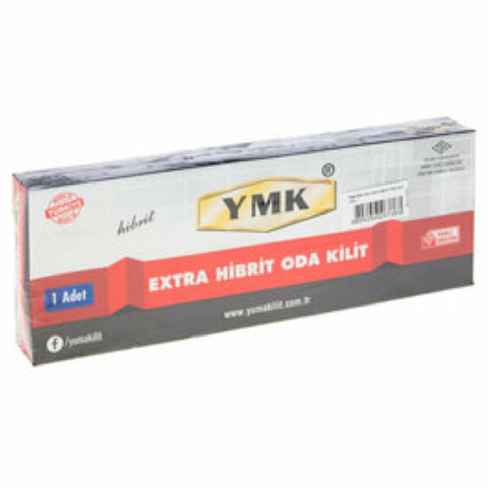 Ymk Oda Gömme Kilit Hibrit Extra 45 Mm Kare