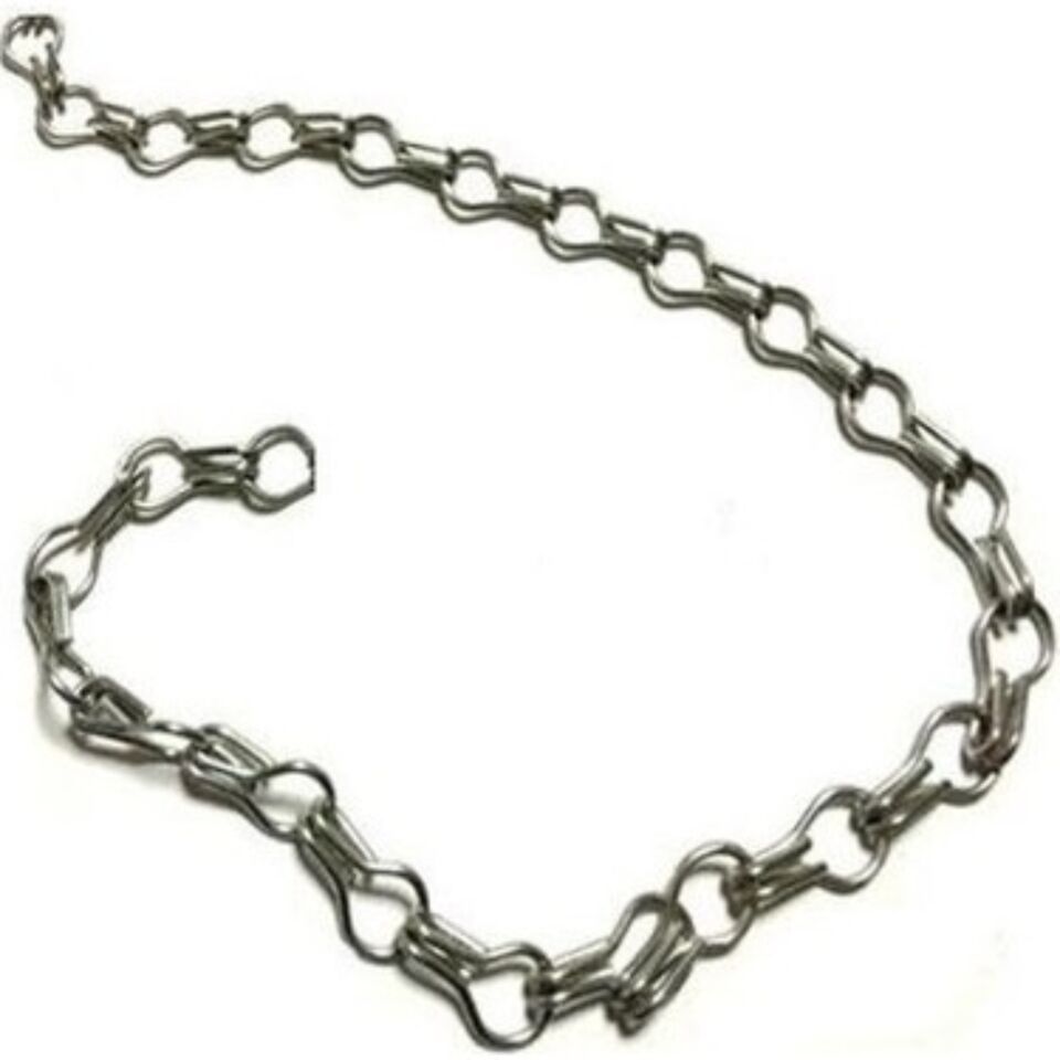 Avize(floresan) Zinciri Krom 1.20 Mm 100 Mt