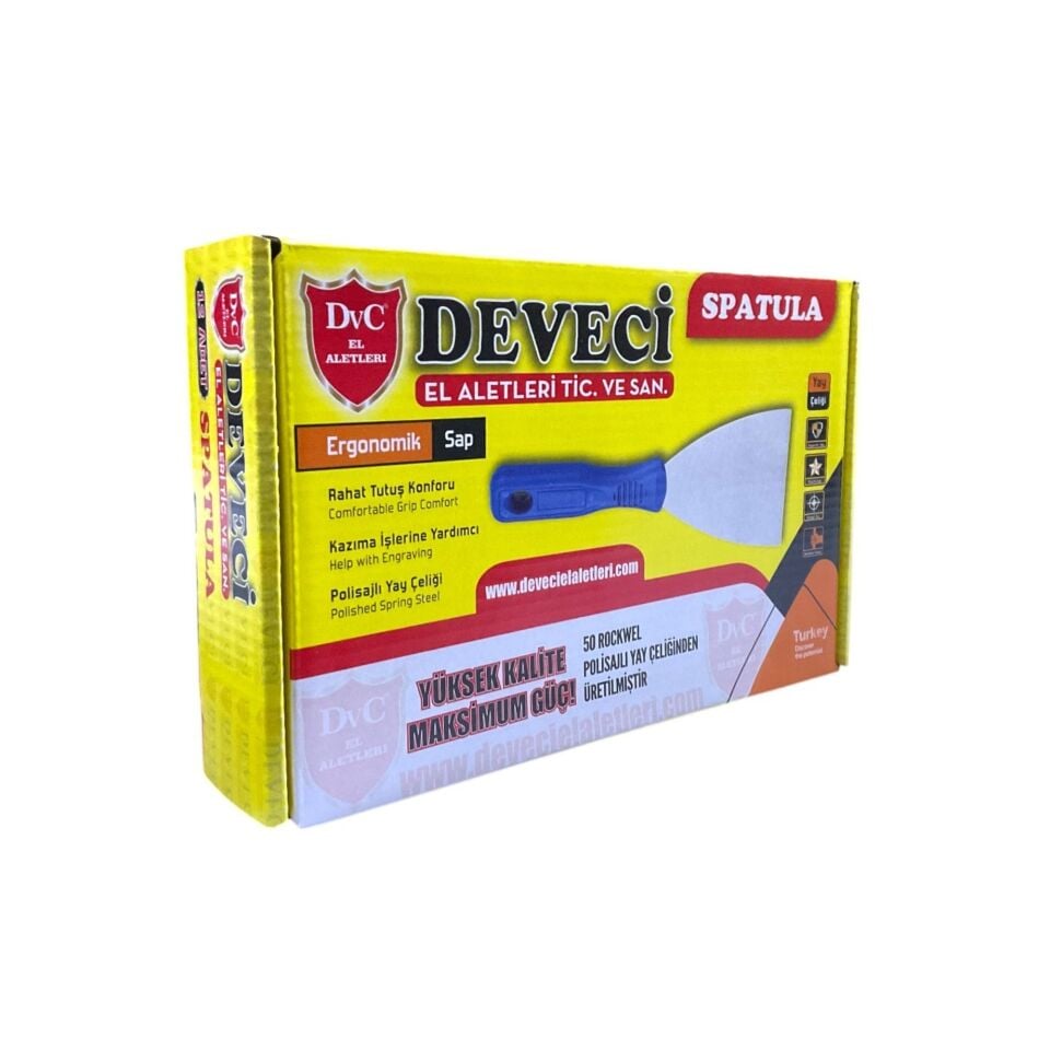 Dvc Ispatula 40 Mm