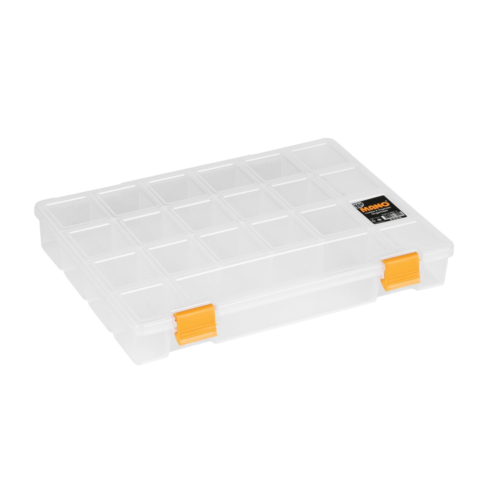 Mano Klasik Organizer 11'' (şorg11)