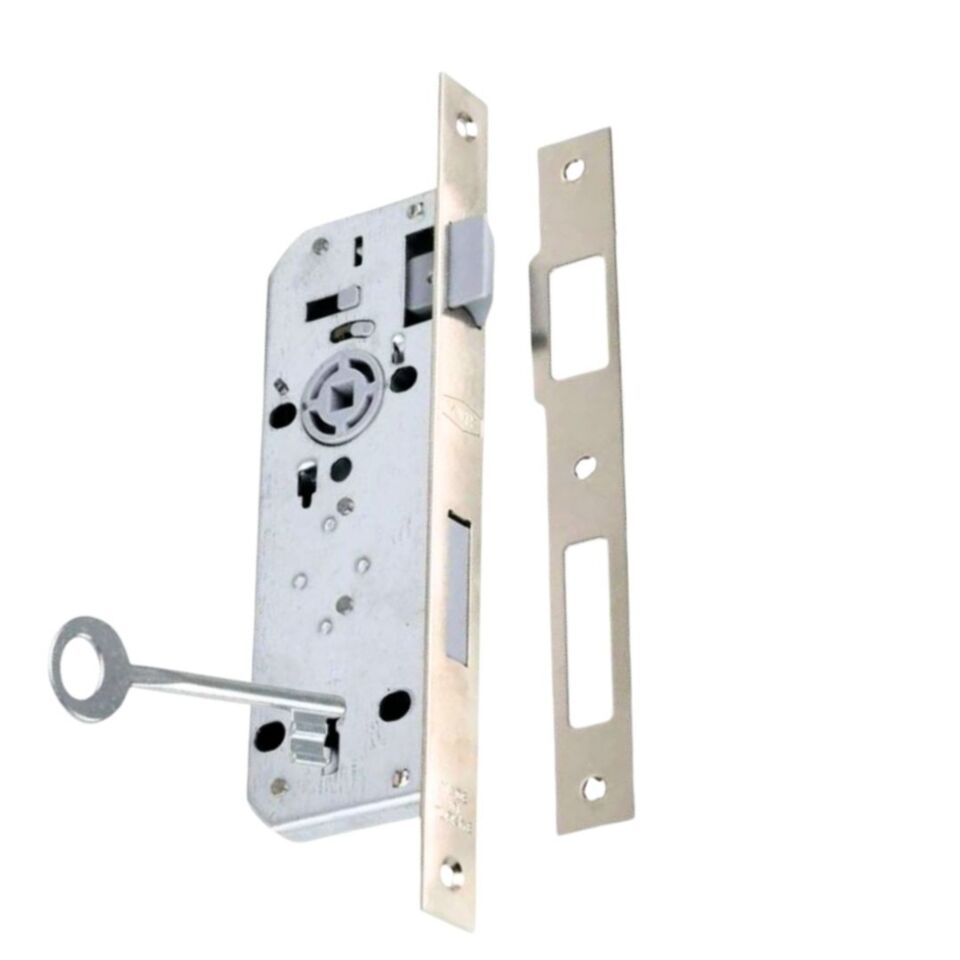 Ymk Oda Gömme Kilit Hibrit Extra 45 Mm Oval