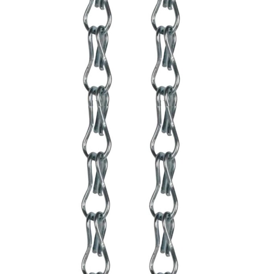 Avize(floresan) Zinciri Krom 1.20 Mm 100 Mt