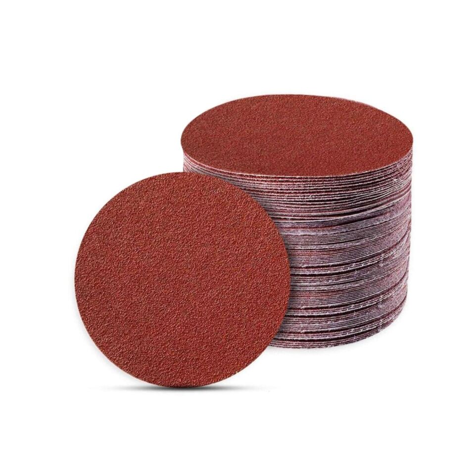 Gfb Cırt Zımpara Nk 115 Mm 100 Kum Kod:6903
